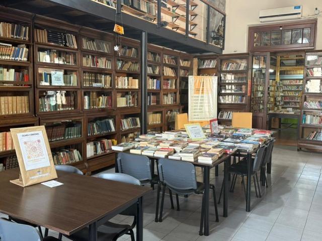 La Biblioteca Collinet abre convocatoria para talleristas